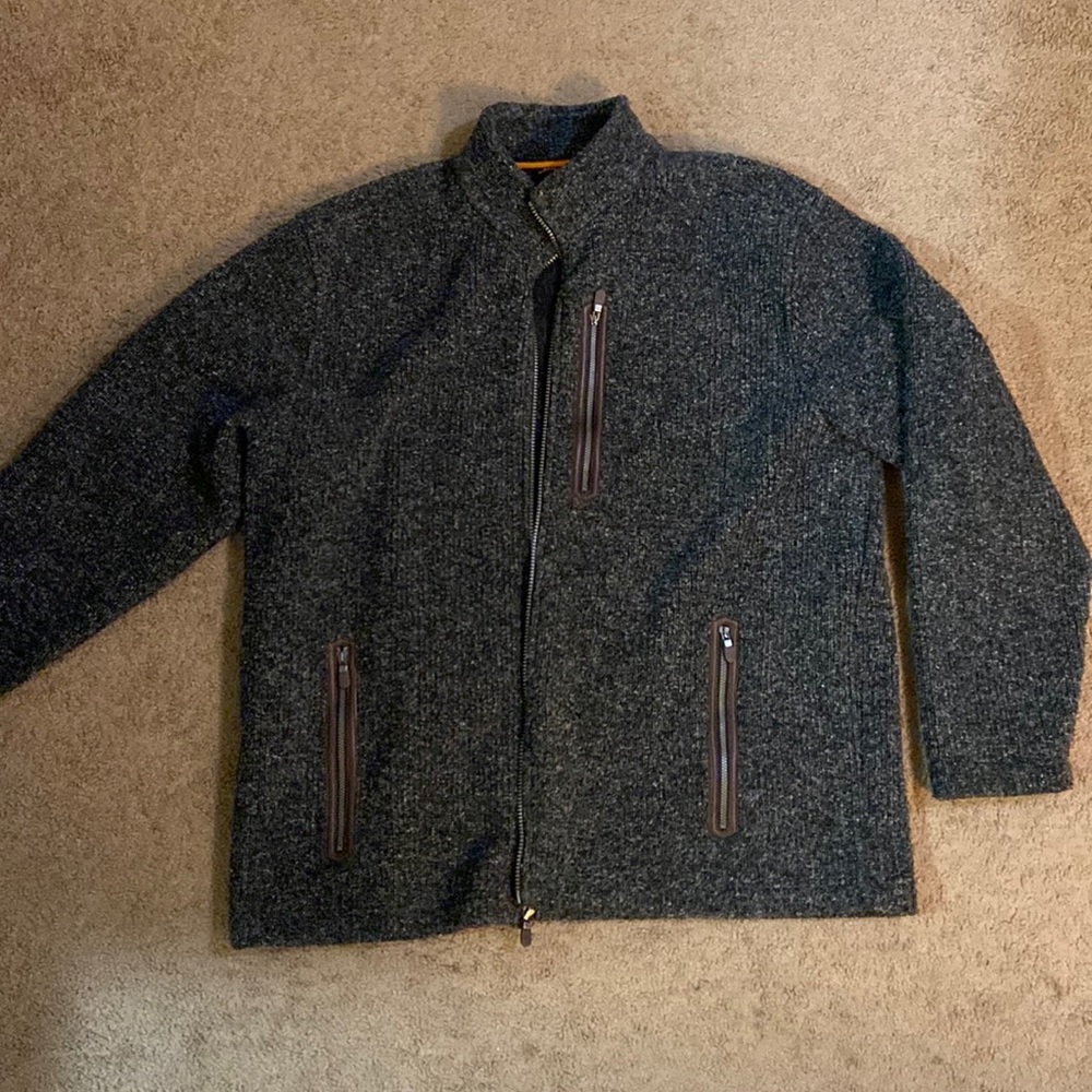 Orvis Zip-Up Fleece Jacket